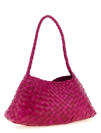 Сумка на плечо DRAGON DIFFUSION 'Rosanna' (8943DGS6MATFUSHIA) #
