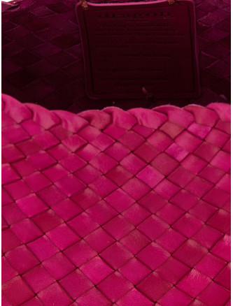 Сумка на плечо DRAGON DIFFUSION 'Rosanna' (8943DGS6MATFUSHIA) #