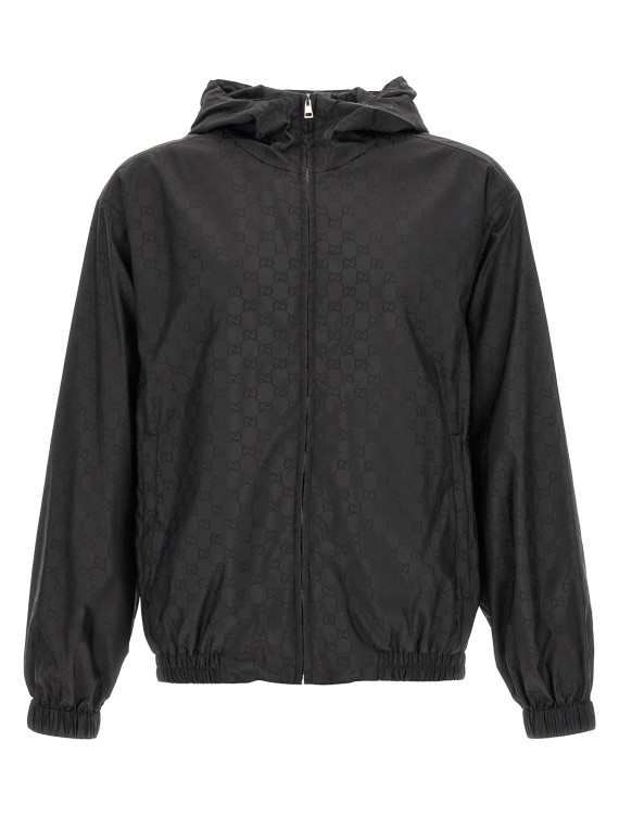 Повседневная куртка GUCCI 'GG' (814110ZASZD1000) #1
