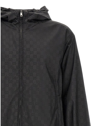 Повседневная куртка GUCCI 'GG' (814110ZASZD1000) #