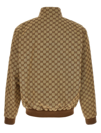 Куртка-бомбер GUCCI 'GG' (826575ZAF4S2580) #