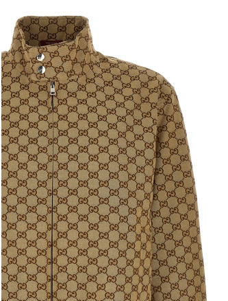Куртка-бомбер GUCCI 'GG' (826575ZAF4S2580) #