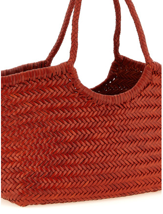 Ручная сумка DRAGON DIFFUSION 'Nantucket' (8822DGS6MATNARANJA) #