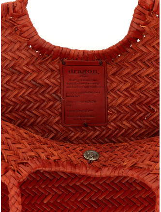 Ручная сумка DRAGON DIFFUSION 'Nantucket' (8822DGS6MATNARANJA) #