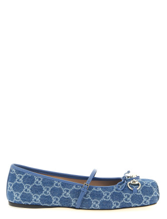Балетки GUCCI 'Gucci'