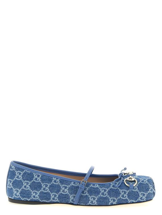 Балетки GUCCI 'Gucci' (814321FAFHR4746) #1