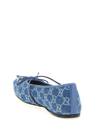 Балетки GUCCI 'Gucci' (814321FAFHR4746) #