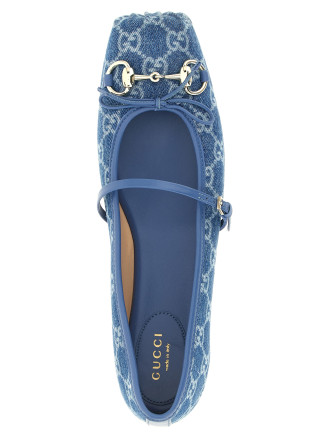 Балетки GUCCI 'Gucci' (814321FAFHR4746) #