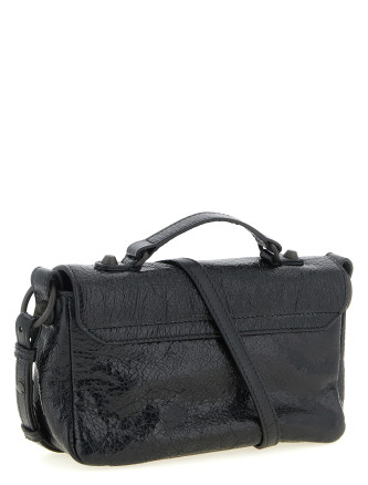 Сумка через плечо BALENCIAGA 'Le City Nano' (8658572ABEK1000) #