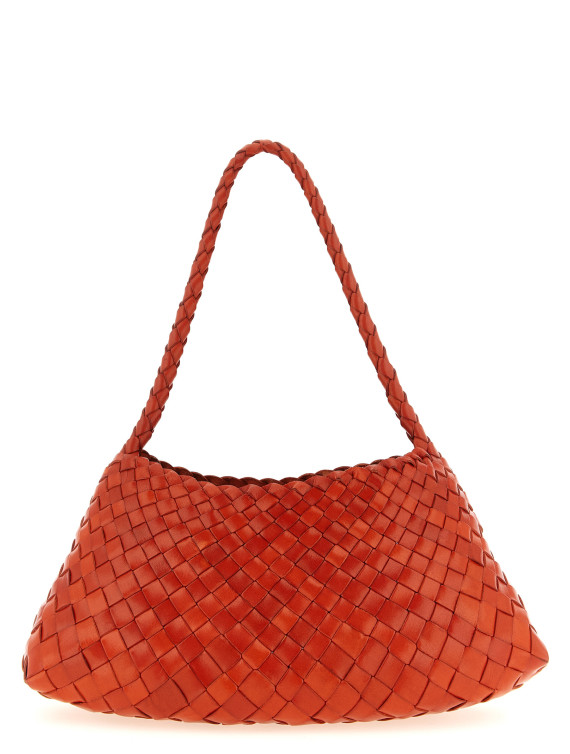 Сумка на плечо DRAGON DIFFUSION 'Rosanna' (8943DGS6MATNARANJA) #1