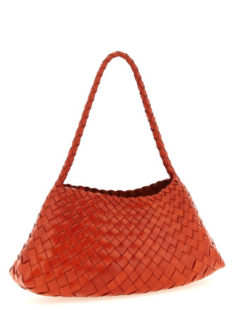 Сумка на плечо DRAGON DIFFUSION 'Rosanna' (8943DGS6MATNARANJA) #