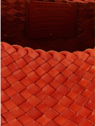 Сумка на плечо DRAGON DIFFUSION 'Rosanna' (8943DGS6MATNARANJA) #
