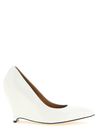 Высокие каблуки MAISON MARGIELA 'Heel-Less'