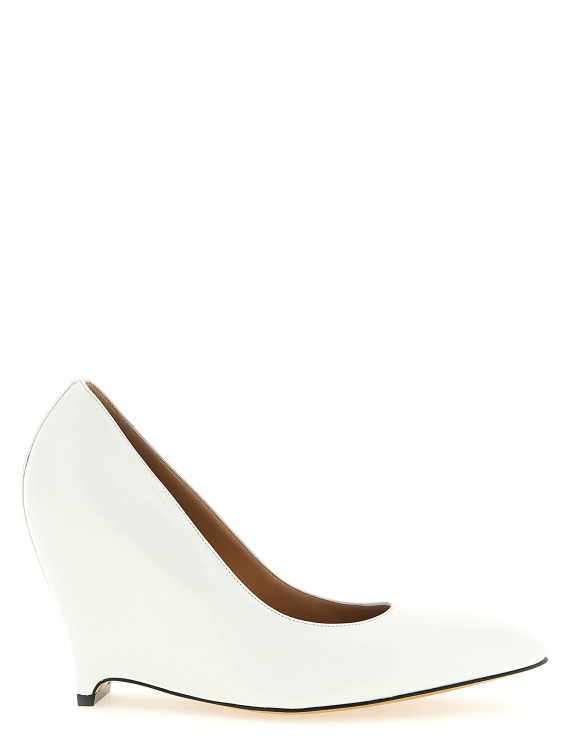 Высокие каблуки MAISON MARGIELA 'Heel-Less' (S39WL0180P7684T1003) #1