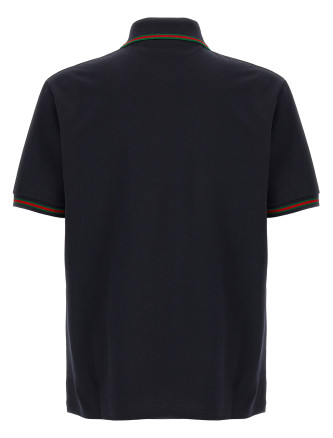 Поло GUCCI 'Nastro Web' (795174XJEOX4794) #