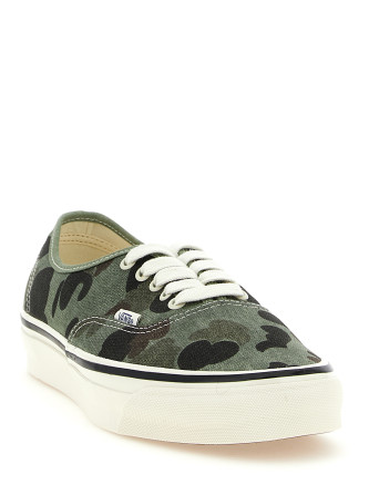 Кроссовки VANS 'Authentic Premium' (VN000EBNCX31) #