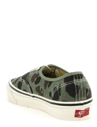 Кроссовки VANS 'Authentic Premium' (VN000EBNCX31) #
