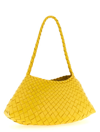 Сумка на плечо DRAGON DIFFUSION 'Rosanna' (8943DGS6MATYELLOW) #