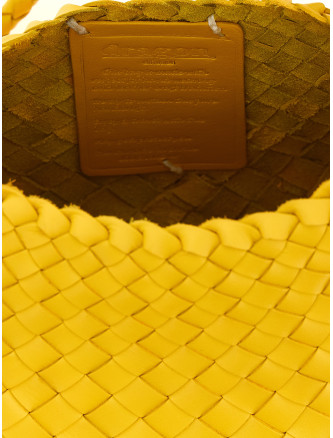 Сумка на плечо DRAGON DIFFUSION 'Rosanna' (8943DGS6MATYELLOW) #