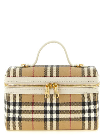 Қол сөмкесі BURBERRY 'Vanity Check​'