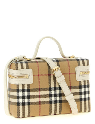 Ручная сумка BURBERRY 'Vanity Check​' (8125135VNTGCHKSOAP) #