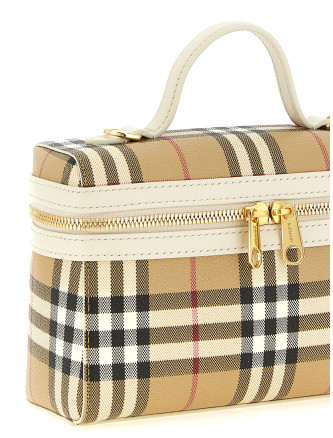Ручная сумка BURBERRY 'Vanity Check​' (8125135VNTGCHKSOAP) #