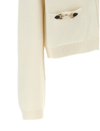 Свитер, кардиган GUCCI 'Morsetto' (851977XKEVK9051) #