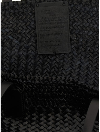 Сумка-тоут DRAGON DIFFUSION 'Teresa' (8558DGS6MATBLACK) #