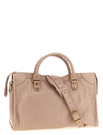 Ручная сумка BALENCIAGA 'Le City M' (8657602ACLN5833) #