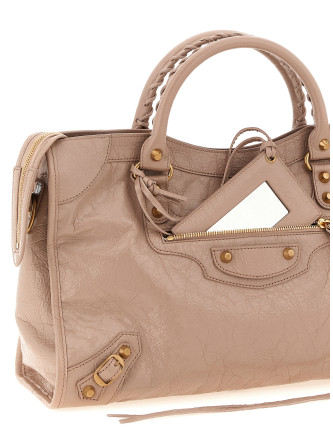 Ручная сумка BALENCIAGA 'Le City M' (8657602ACLN5833) #