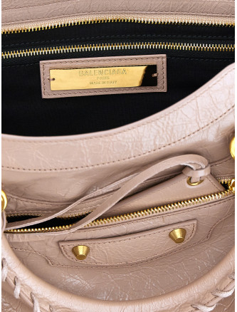 Ручная сумка BALENCIAGA 'Le City M' (8657602ACLN5833) #