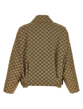Куртка-бомбер GUCCI 'GG' (842660ZAF4S2580) #