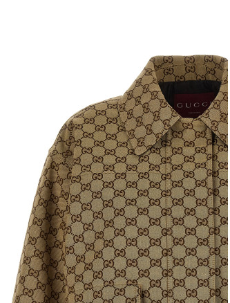 Куртка-бомбер GUCCI 'GG' (842660ZAF4S2580) #