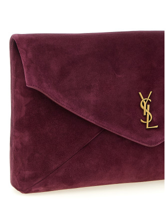 Клатч SAINT LAURENT 'Envelope' (8515901U80W6976) #
