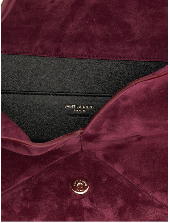 Клатч SAINT LAURENT 'Envelope' (8515901U80W6976) #