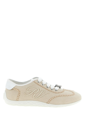 Кроссовкалар ROGER VIVIER 'Viv Low'