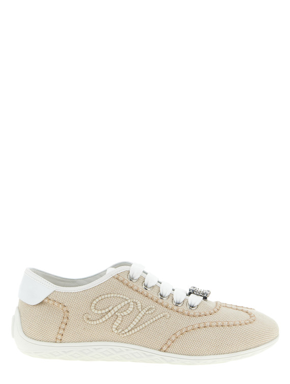 Кроссовки ROGER VIVIER 'Viv Low' (RVW79344890V8KXXAG) #1