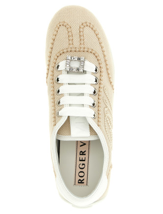 Кроссовки ROGER VIVIER 'Viv Low' (RVW79344890V8KXXAG) #