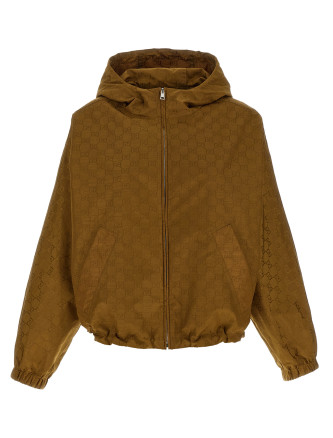 'GG' anorak