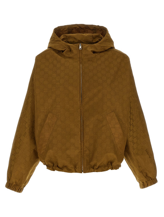 Повседневная куртка GUCCI 'GG' (852299ZAUC02709) #1
