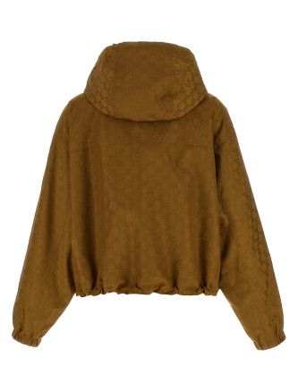 Повседневная куртка GUCCI 'GG' (852299ZAUC02709) #