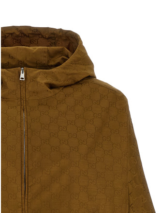Повседневная куртка GUCCI 'GG' (852299ZAUC02709) #