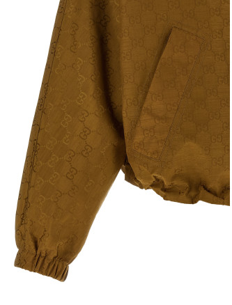 Повседневная куртка GUCCI 'GG' (852299ZAUC02709) #