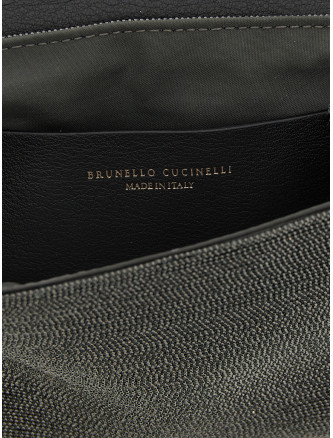 Клатч BRUNELLO CUCINELLI 'Precious' (MBMON2611C2355) #