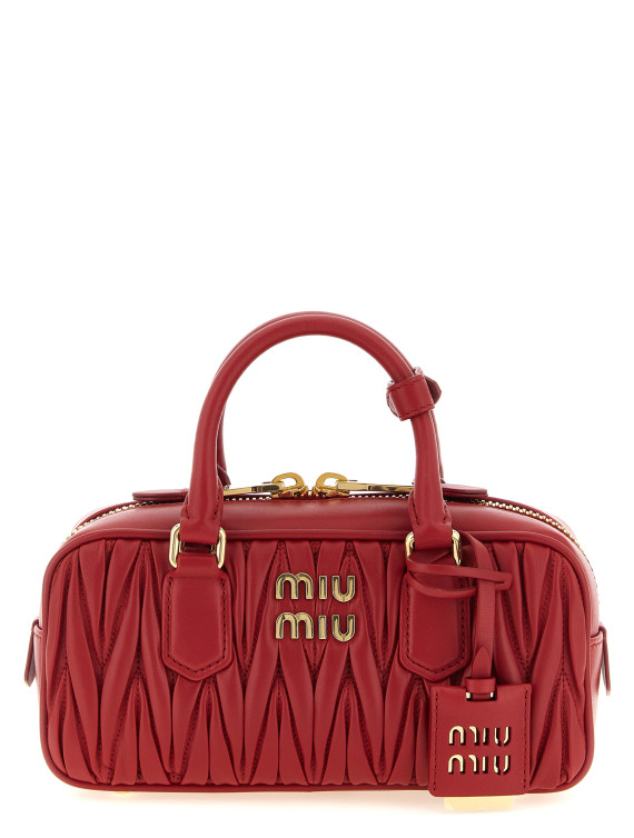 Ручная сумка MIU 'Arcadie' (5BB142VOONAN88F0011) #1
