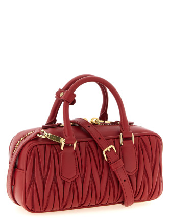 Ручная сумка MIU 'Arcadie' (5BB142VOONAN88F0011) #