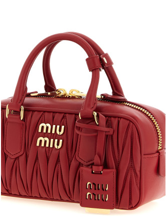 Ручная сумка MIU 'Arcadie' (5BB142VOONAN88F0011) #