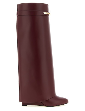 Высокие сапоги GIVENCHY 'Shark Pinch'