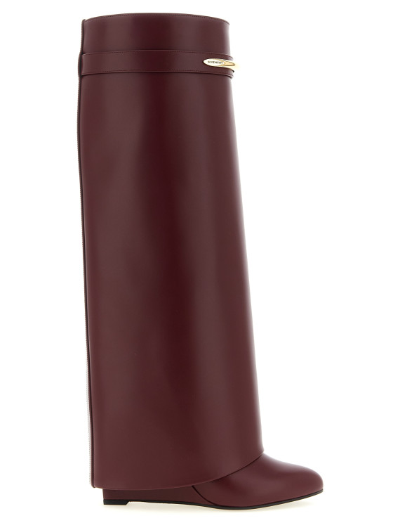 Высокие сапоги GIVENCHY 'Shark Pinch' (BE703XE1J7604) #1