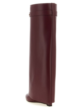Высокие сапоги GIVENCHY 'Shark Pinch' (BE703XE1J7604) #